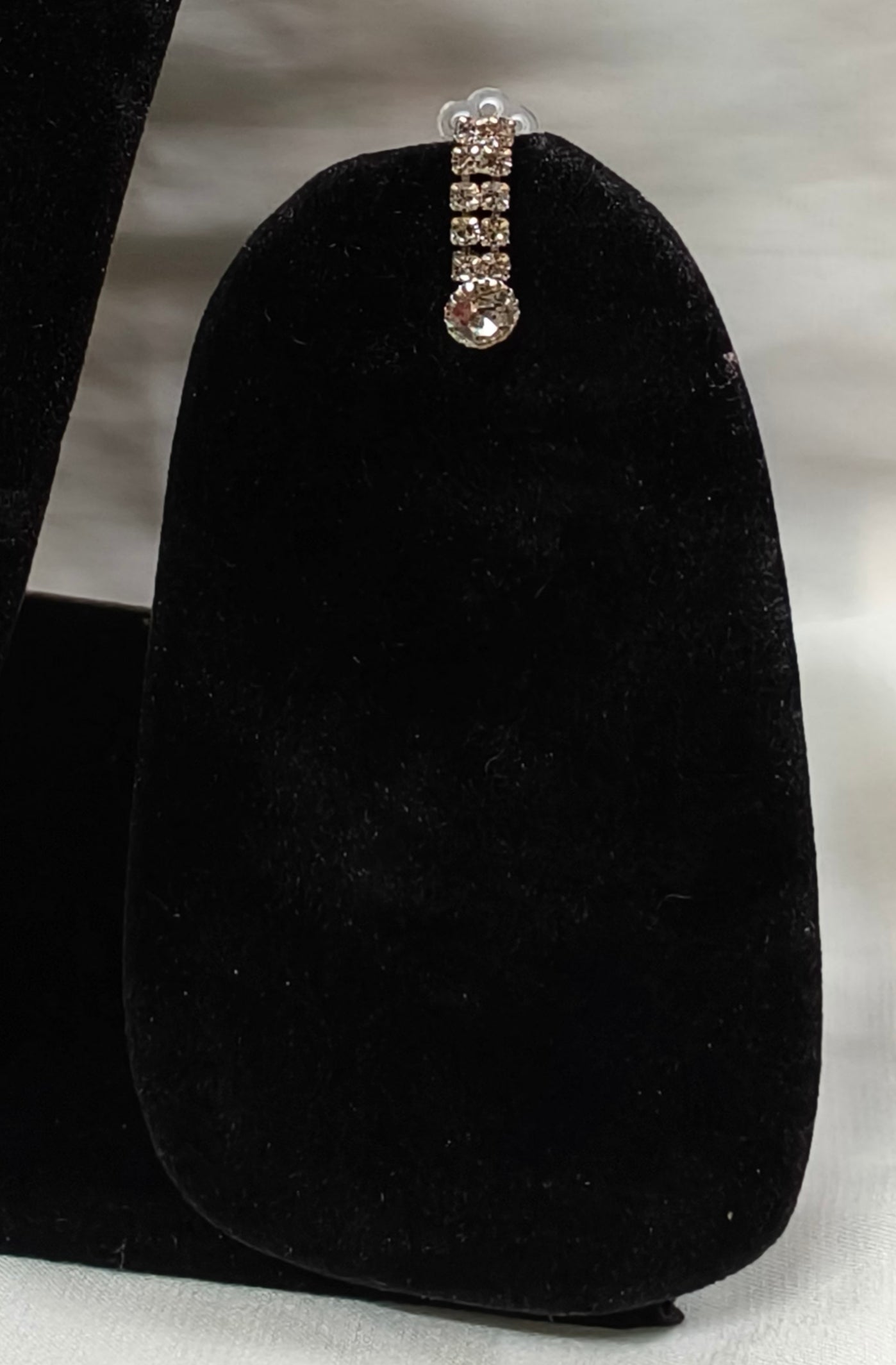 Elegant Crystal Necklace & Earring Set